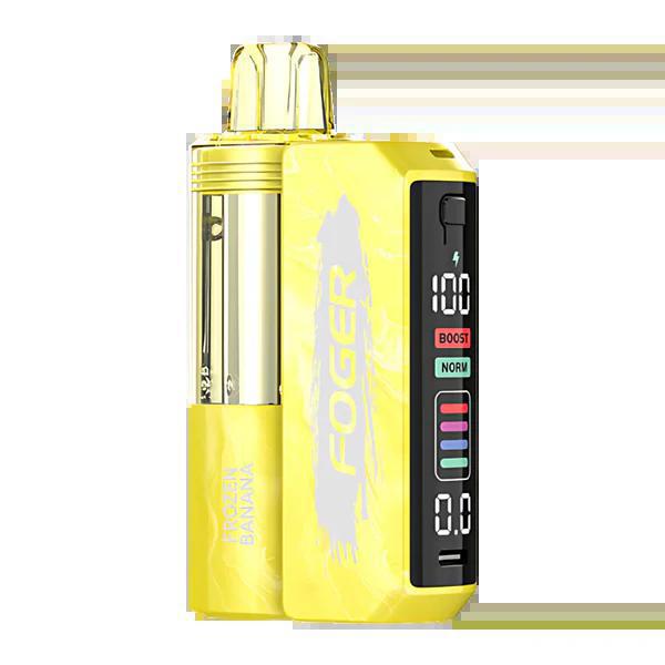 Foger Switch Pro Kit 30k Puffs
