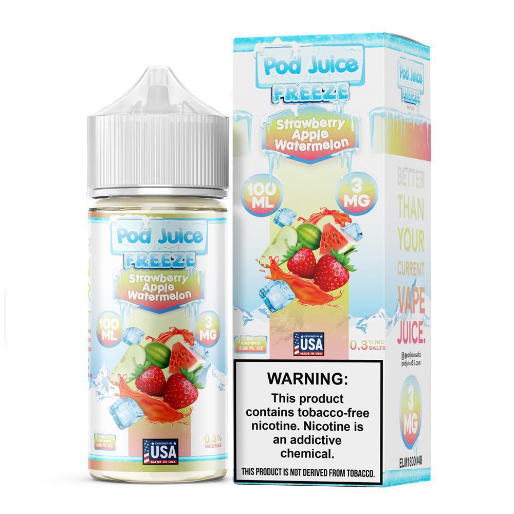 Pod Juice 3mg