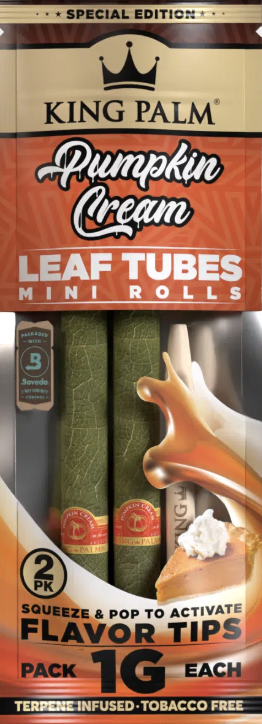 King Palm Leaf Rolls (1 G)