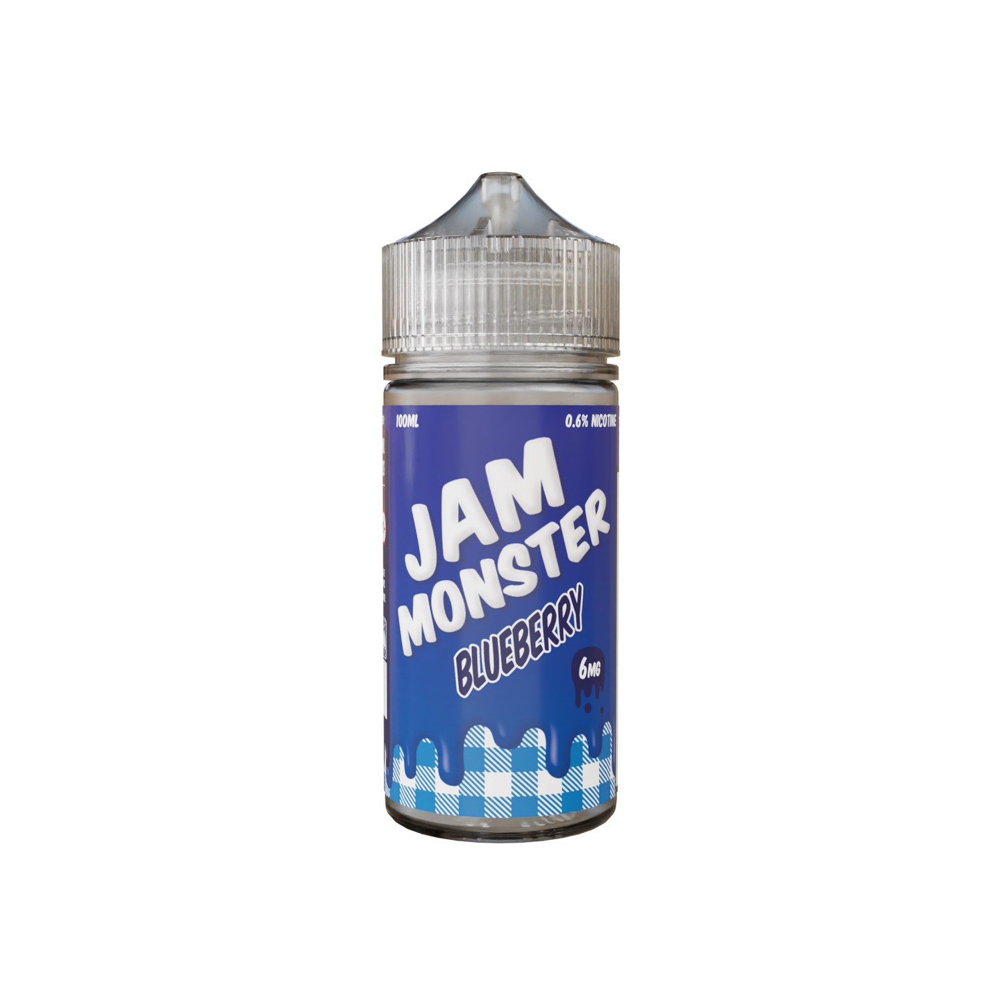 Jam Monster 6mg