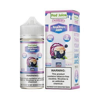 Pod Juice 3mg