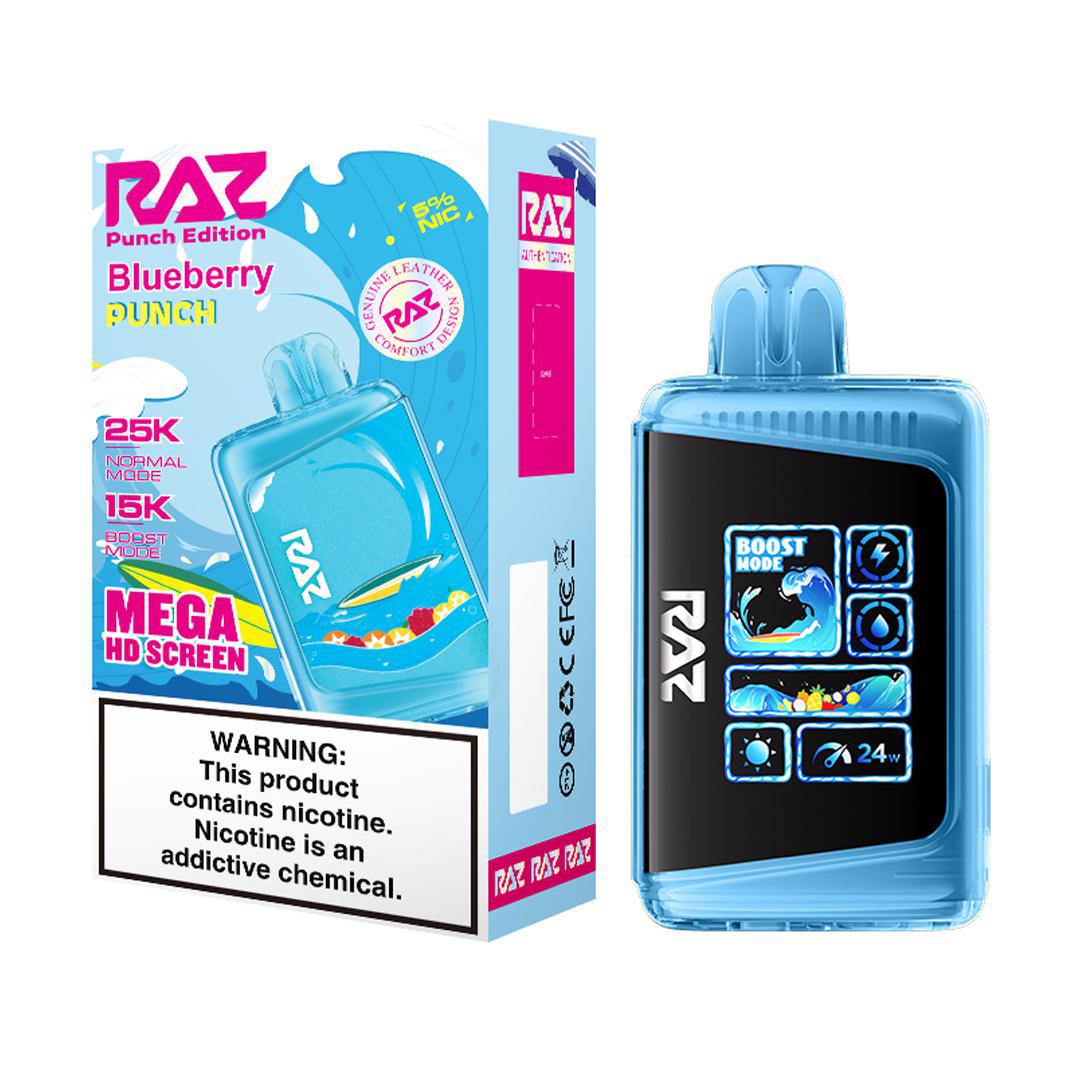 RAZ LTX 25k