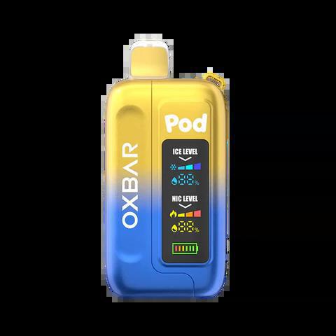 Oxbar Ice-Nic