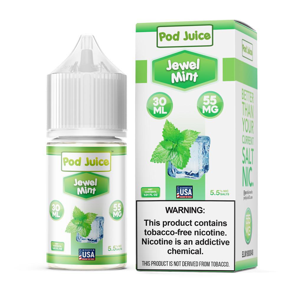 Pod Juice Salts 55mg