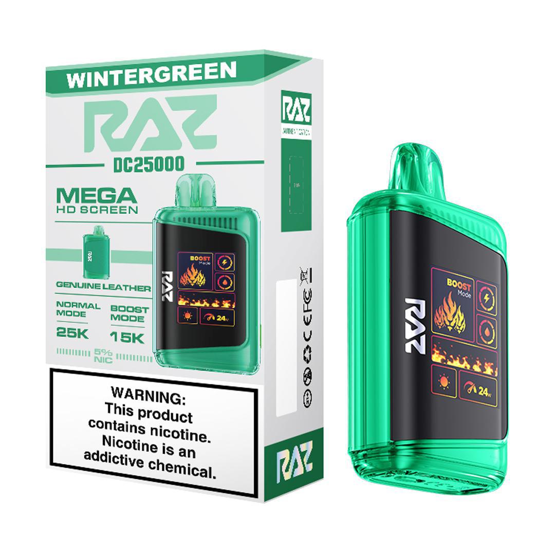 RAZ LTX 25k