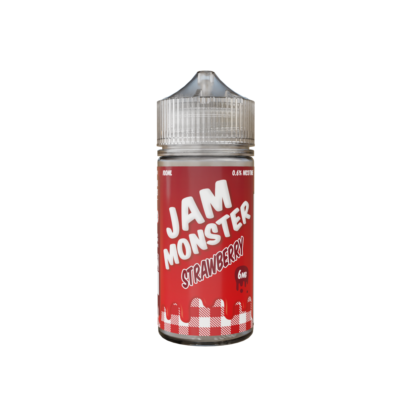Jam Monster 6mg