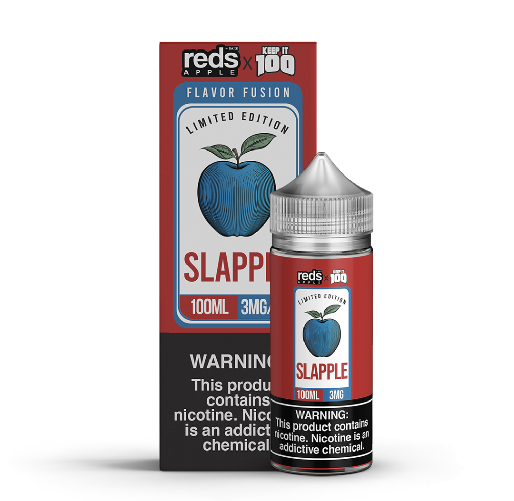 Reds Apple 6mg