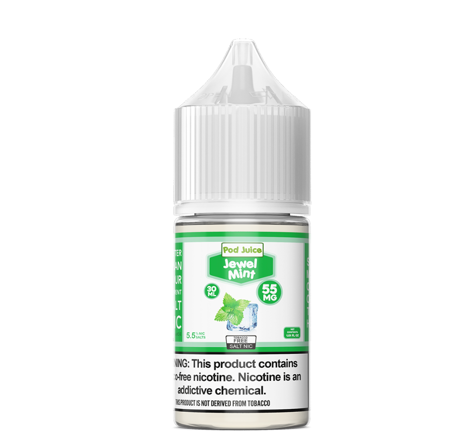 Pod Juice Salts 10mg