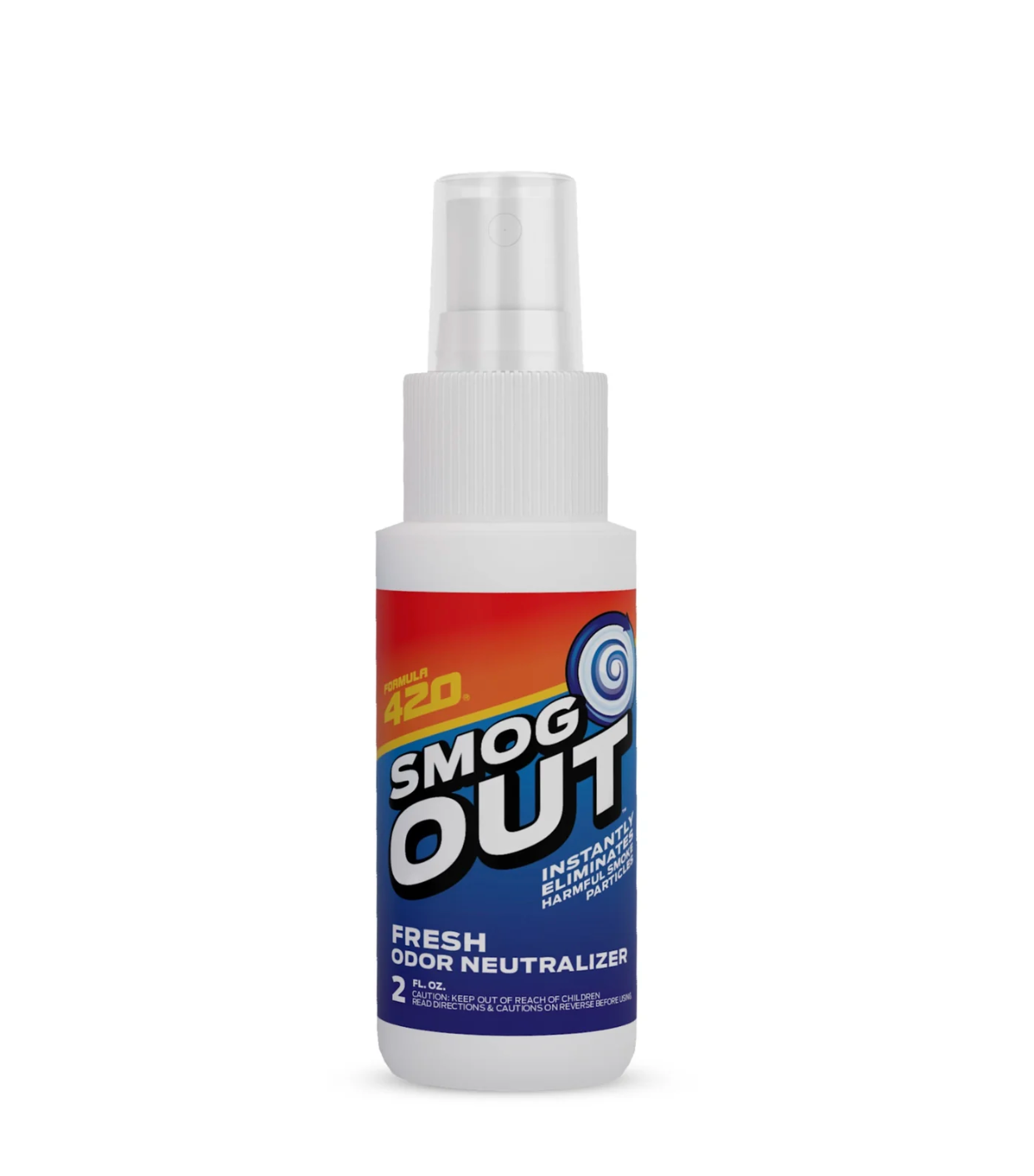 Formula 420 Smog Out