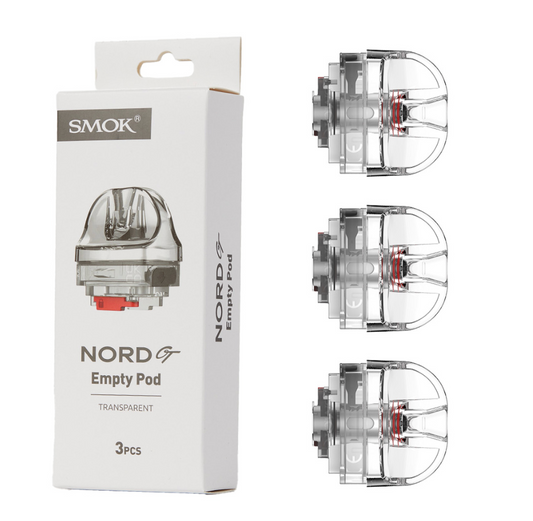 Smok Nord GT Empty Pod