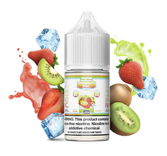 Pod Juice Salts 55mg