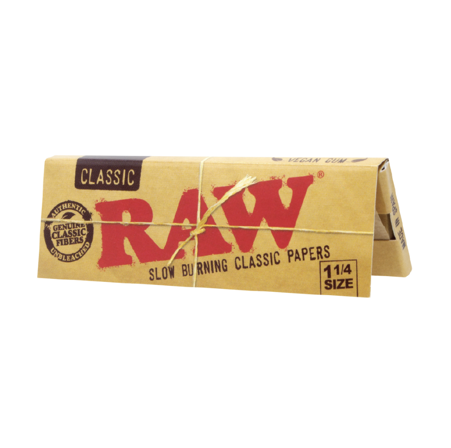 Raw Classic Papers