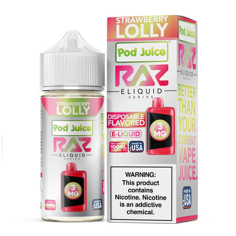 Pod Juice 3mg