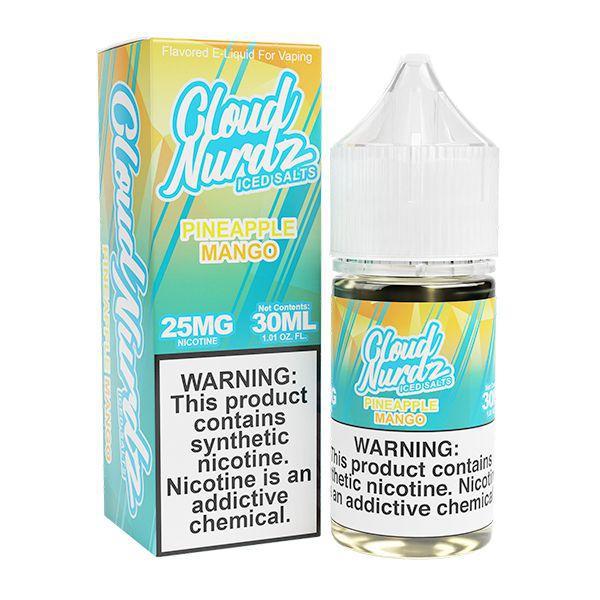 Cloud Nurdz Salts 25mg