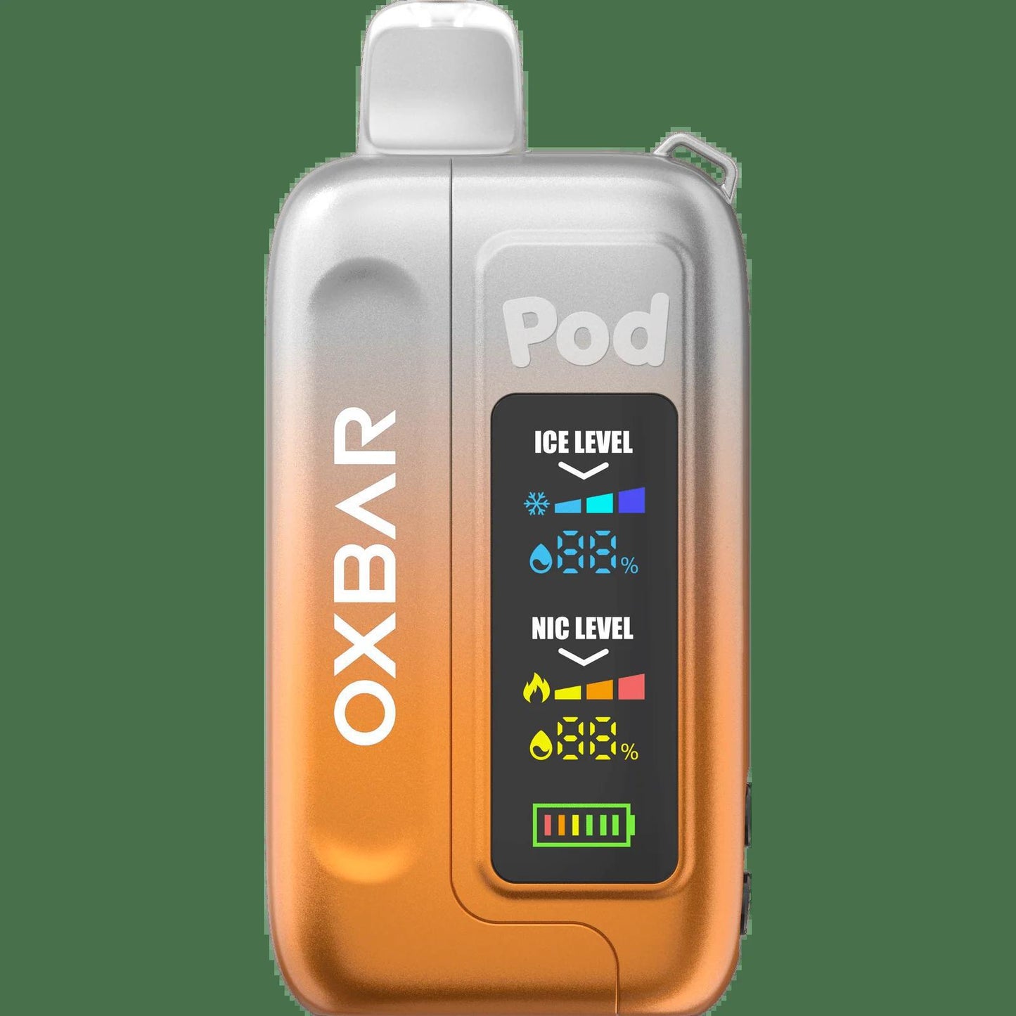 Oxbar Ice-Nic