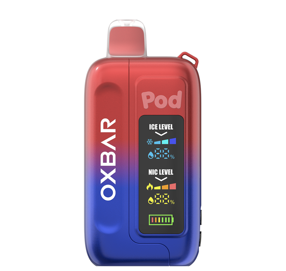 Oxbar Ice-Nic
