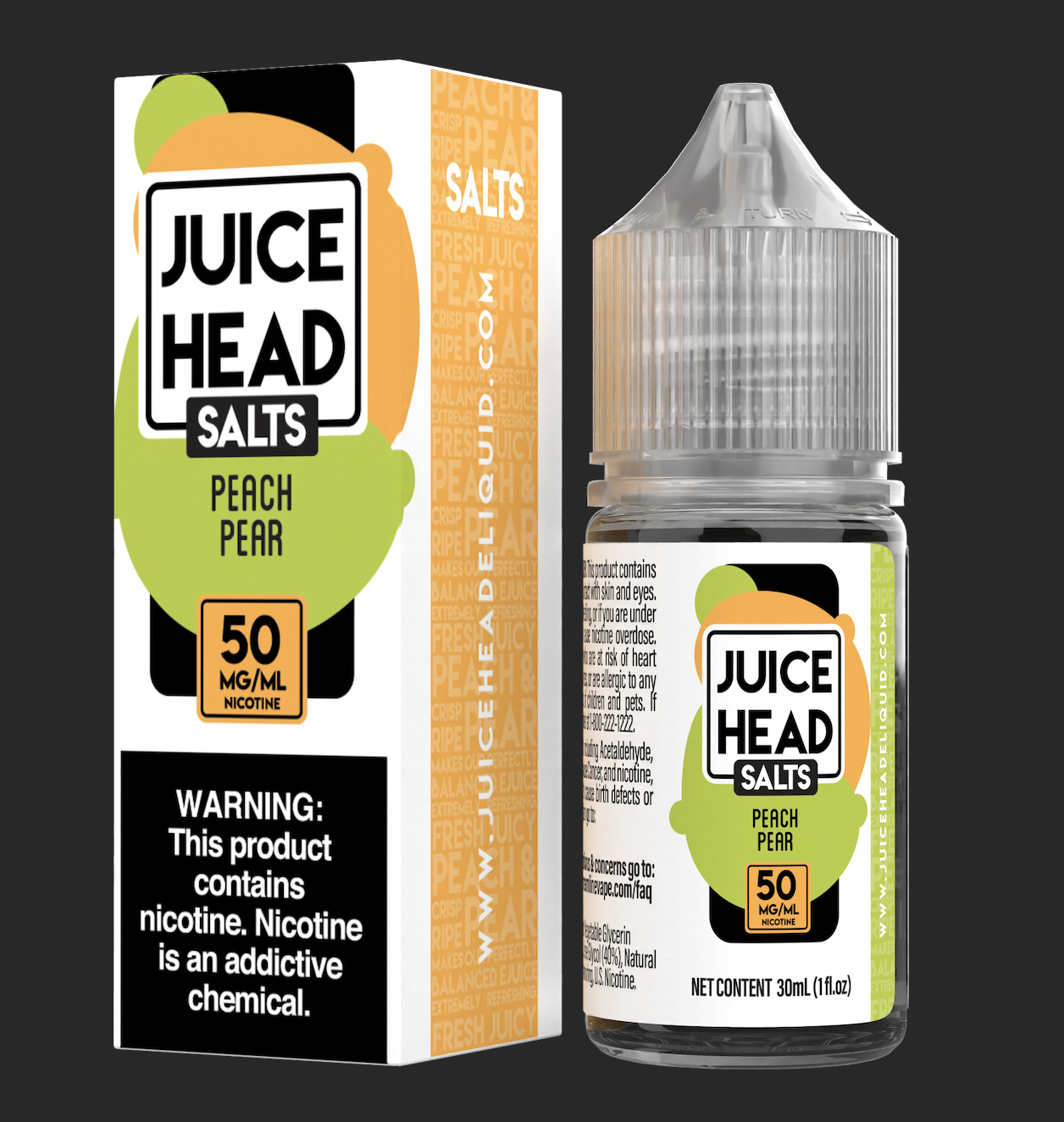Juice Head Salts 50mg