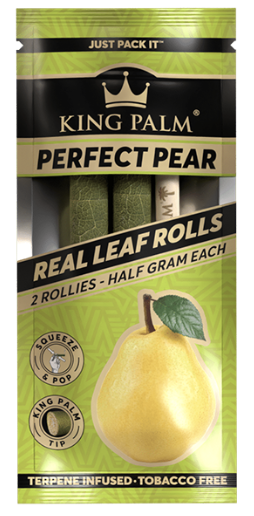 King Palm Leaf Rolls (0.5 G)