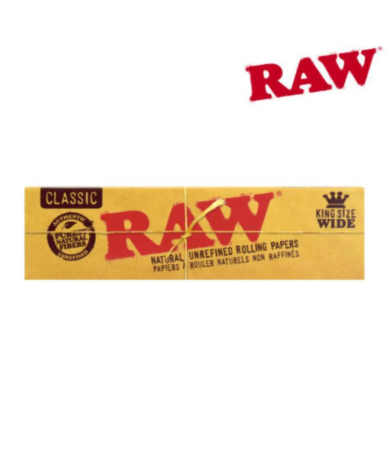 Raw Classic Papers
