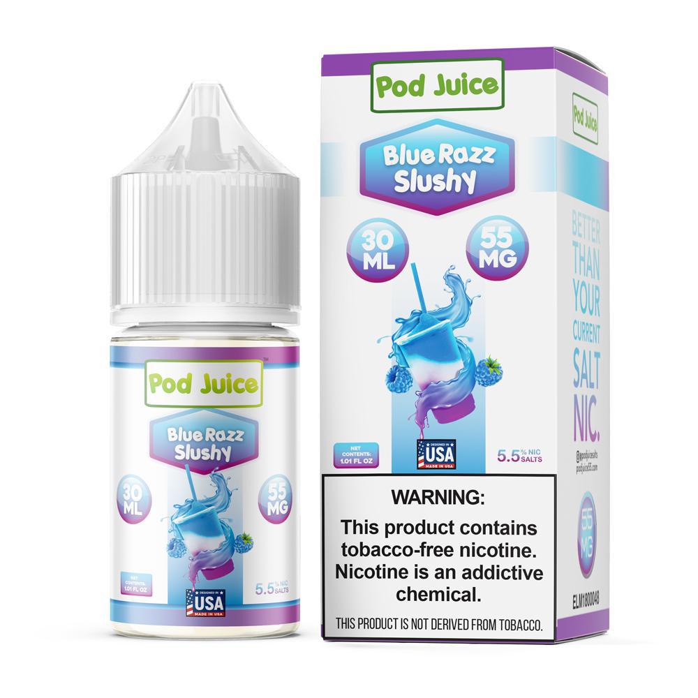 Pod Juice Salts 55mg