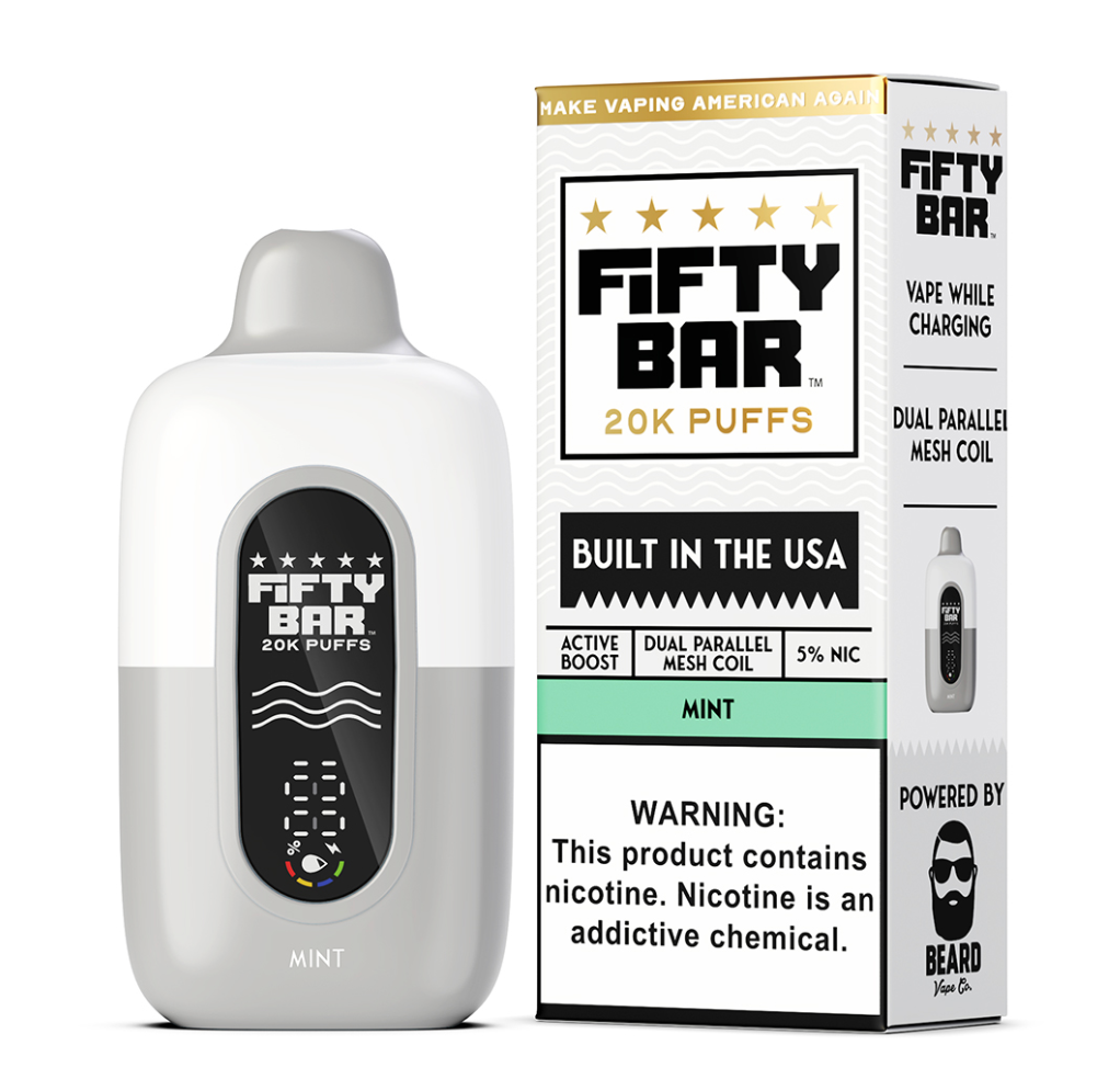 Fifty Bar 20k