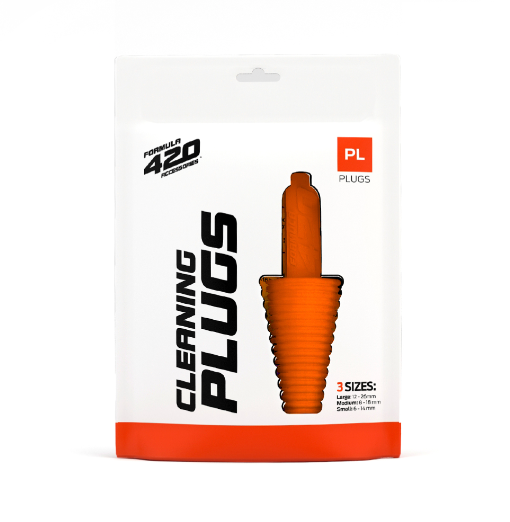 Formula 420 Cleaning Plugs