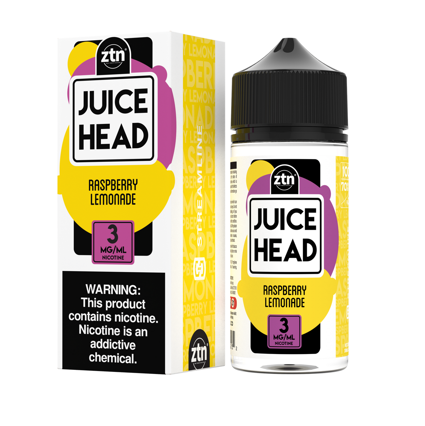 Juice Head 3mg