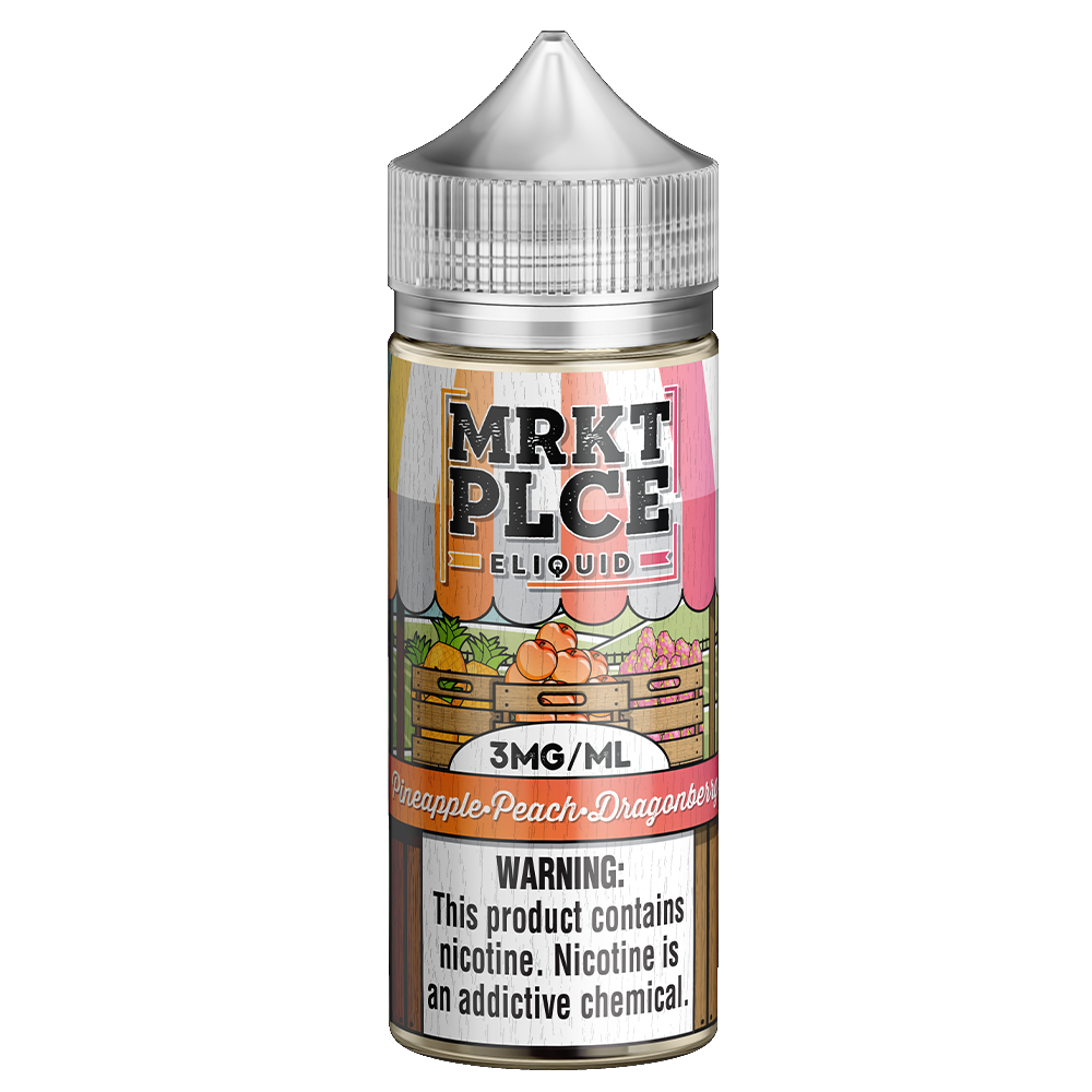 MRKT PLCE 3mg