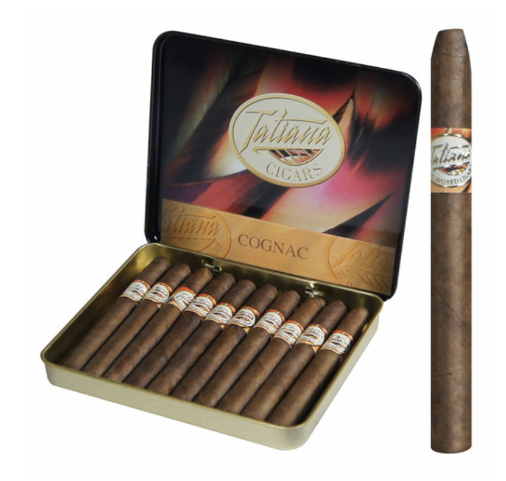 Tatiana Mini 3.5 x 26 Tins
