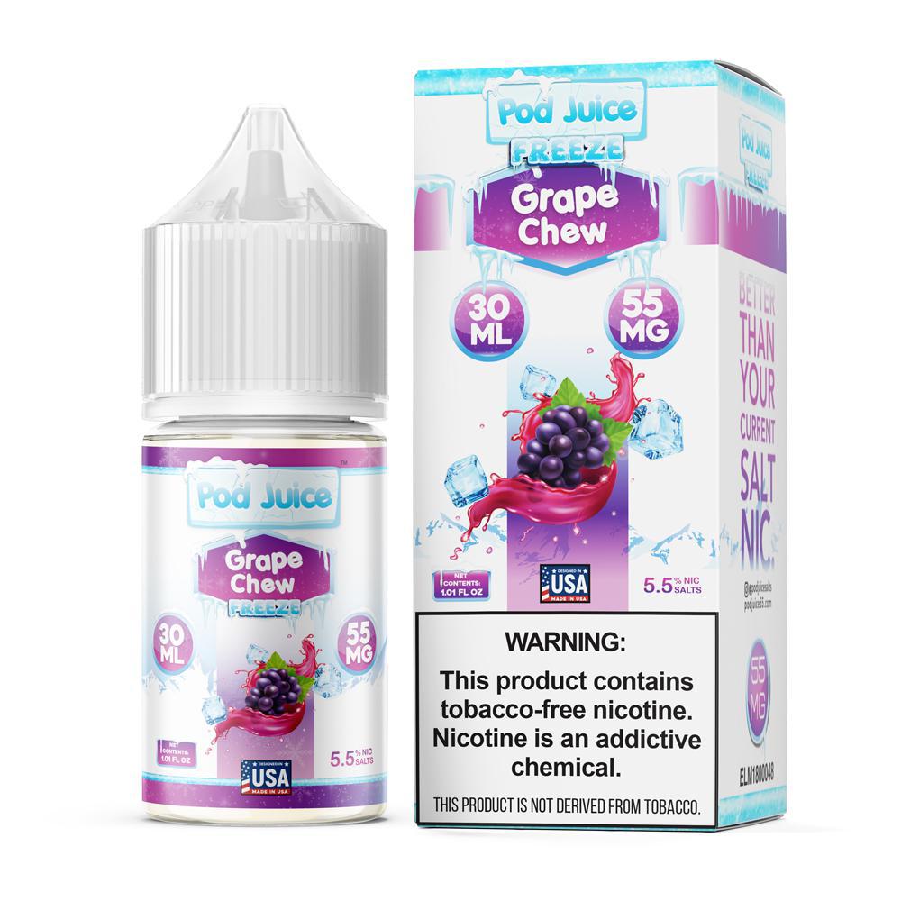 Pod Juice Salts 55mg