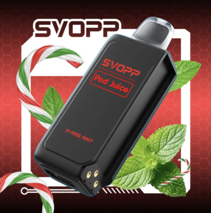 Svopp Flavor Pods