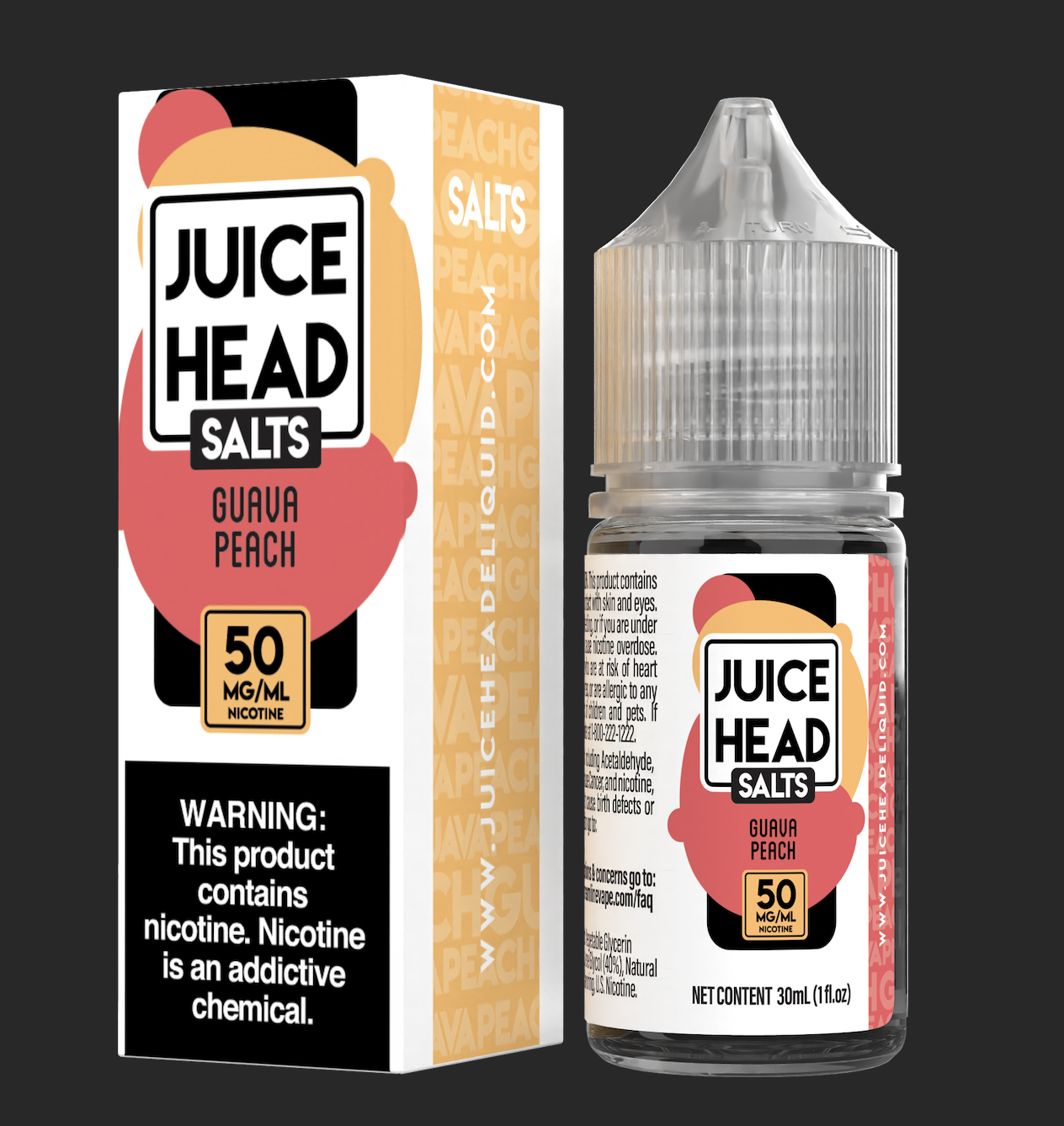 Juice Head Salts 50mg