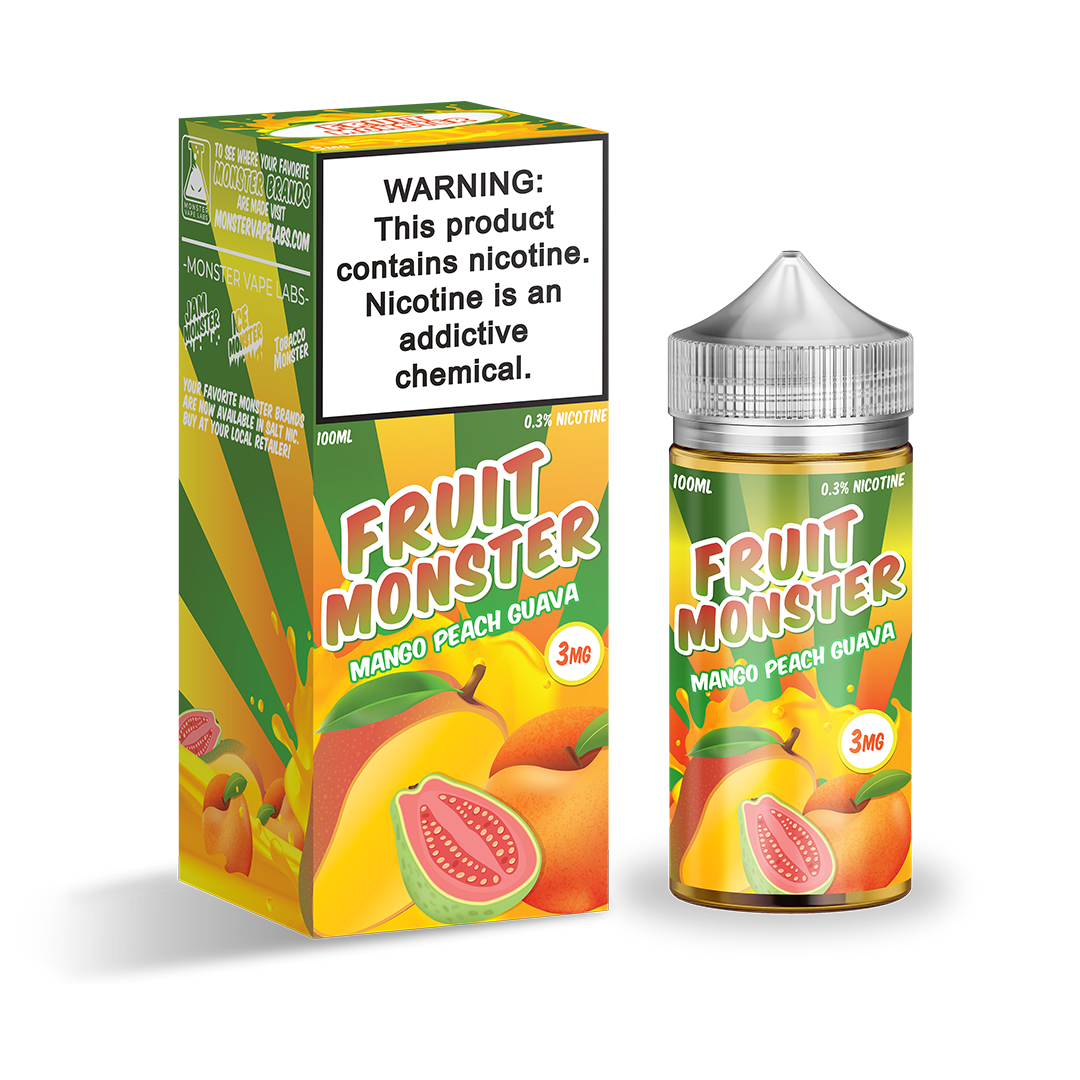 Fruit Monster 3mg