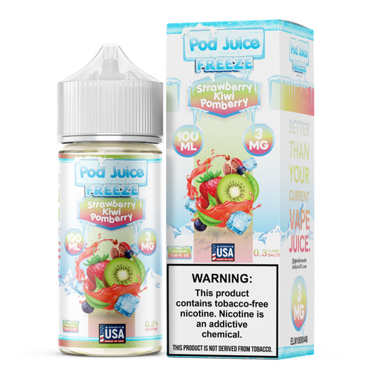 Pod Juice Classic Edition 0mg