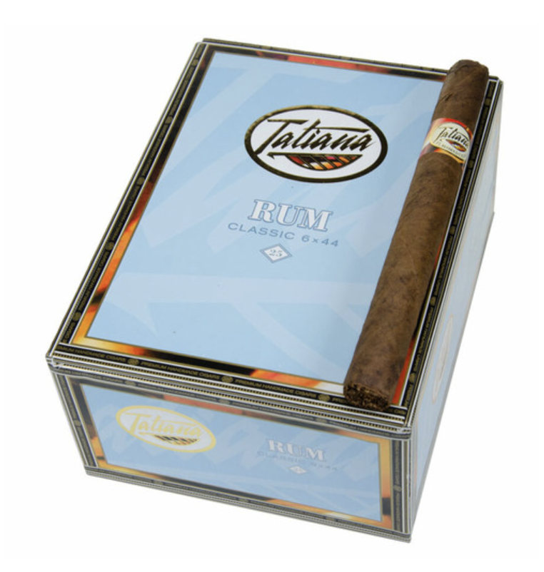 Tatiana Classic Cigars 6 x 44