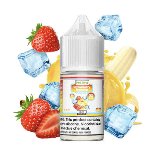 Pod Juice Salts 35mg