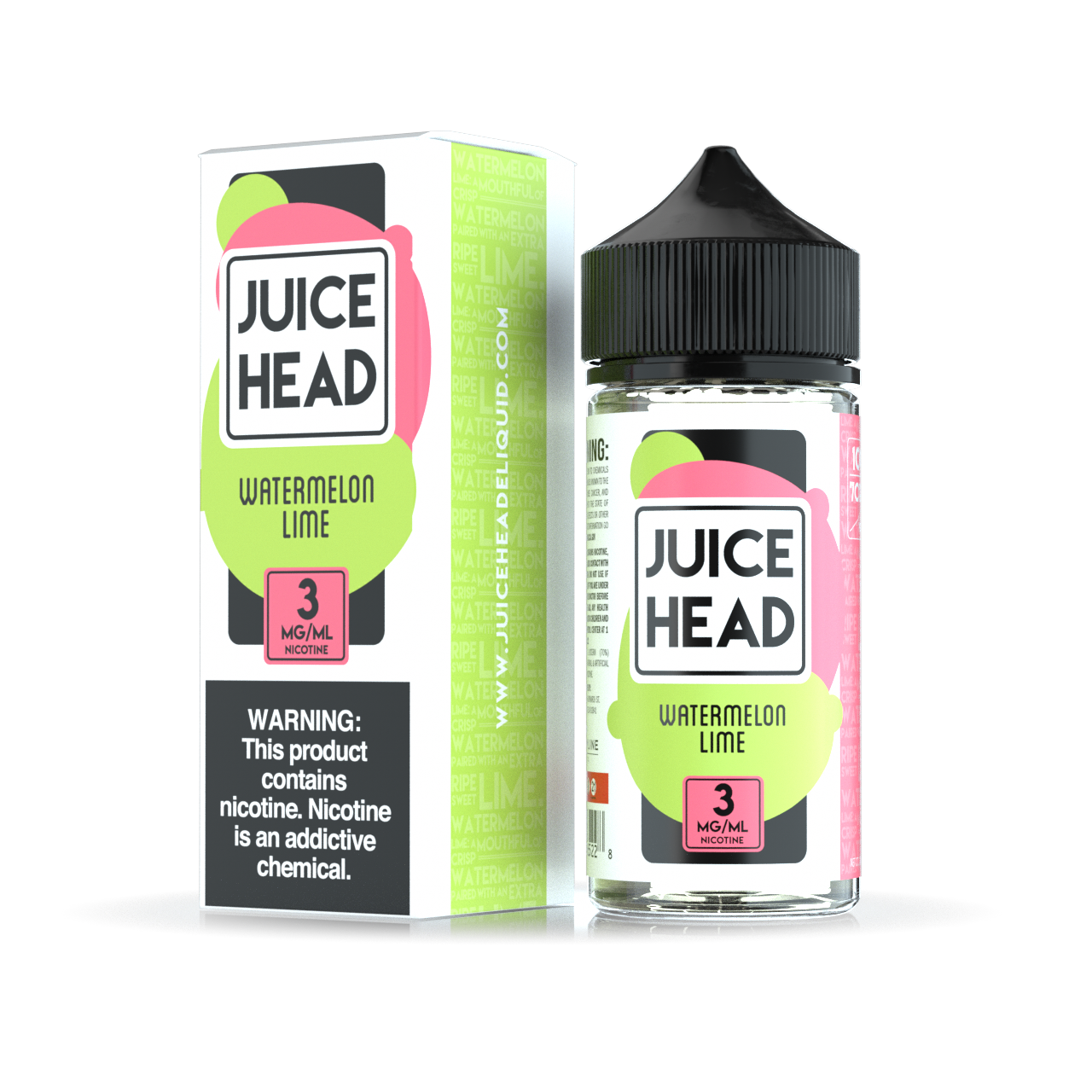 Juice Head 3mg