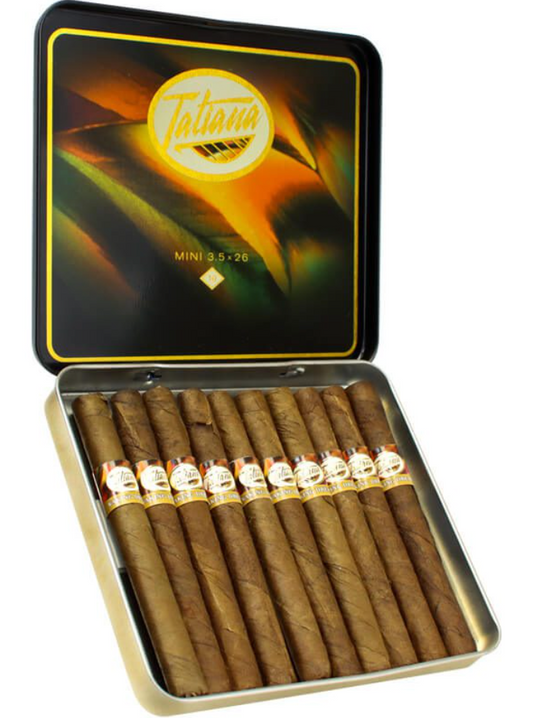 Tatiana Mini 3.5 x 26 Tins