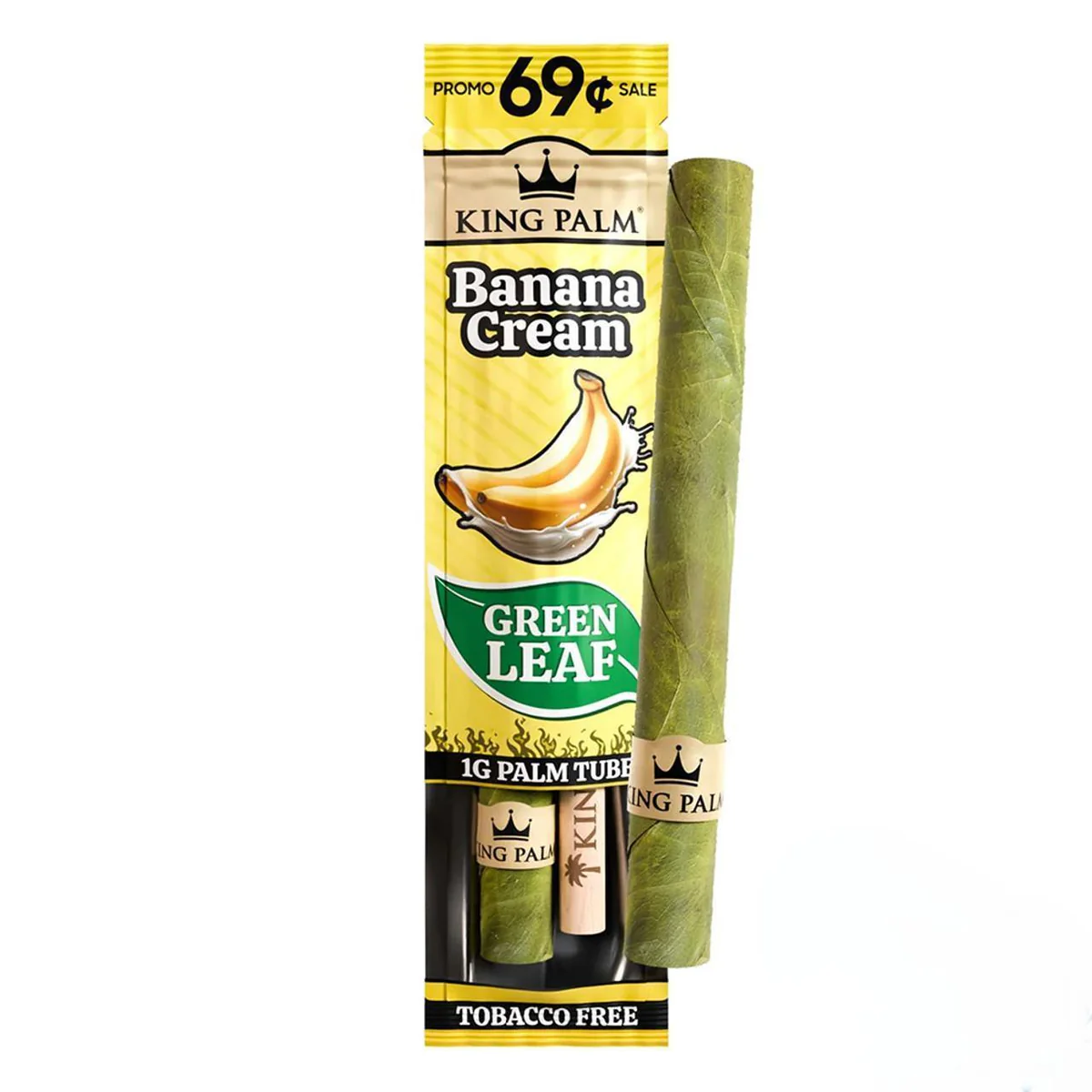 King Palm 1G Palm Tube (1-Pack)