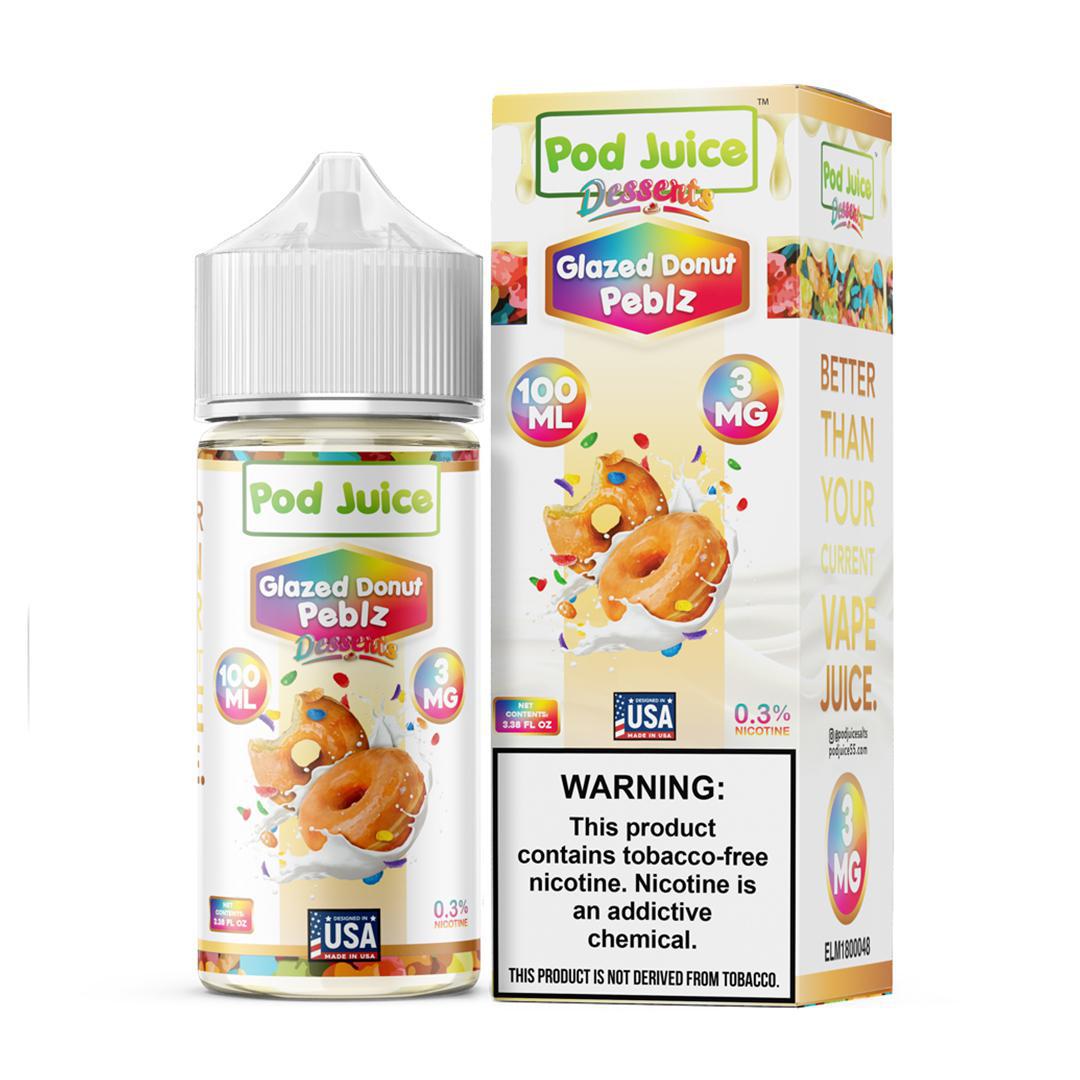 Pod Juice 3mg