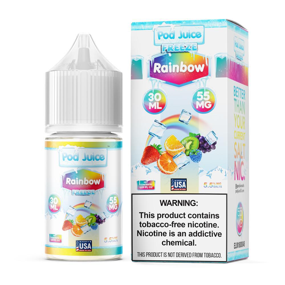 Pod Juice Salts 55mg