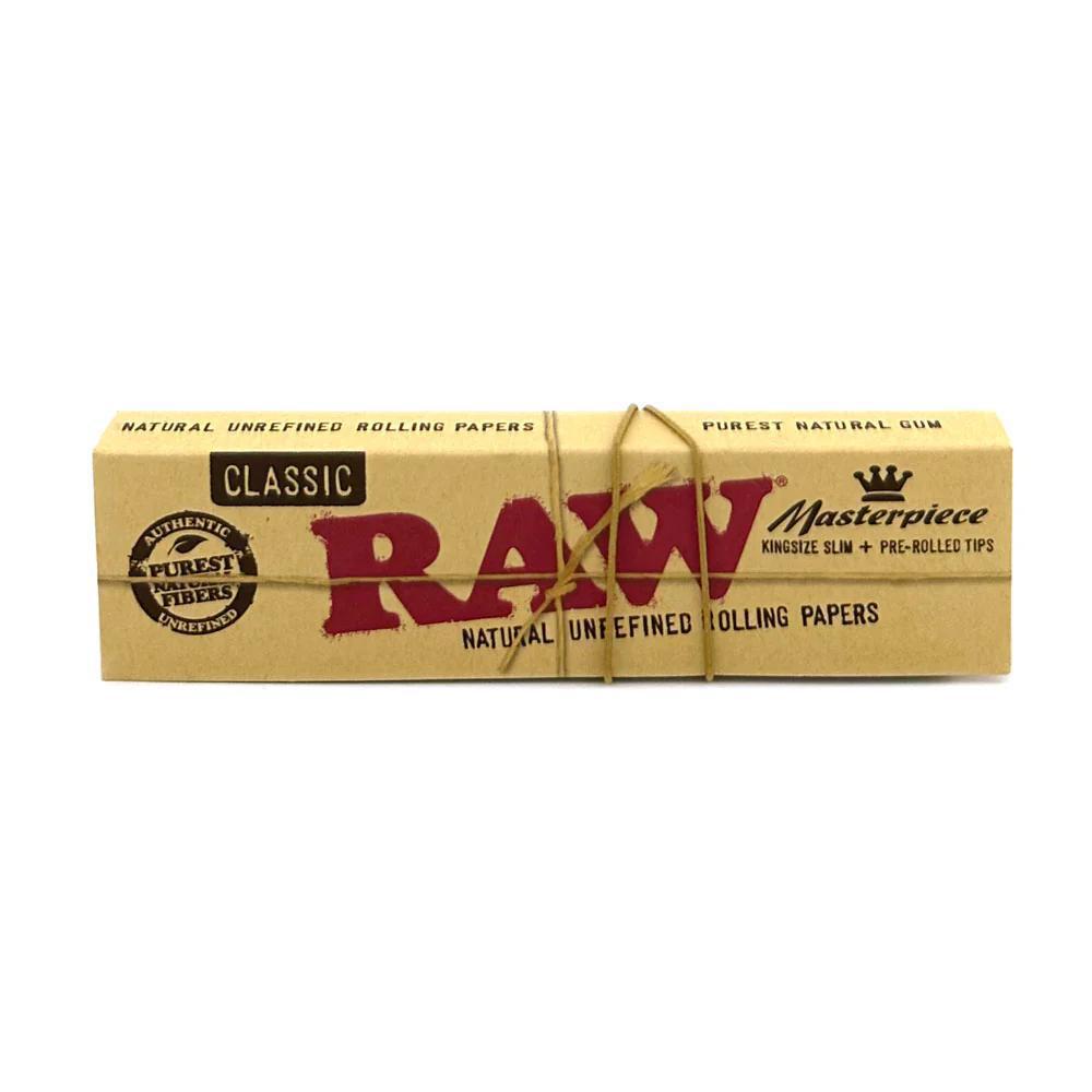 Raw Classic Papers