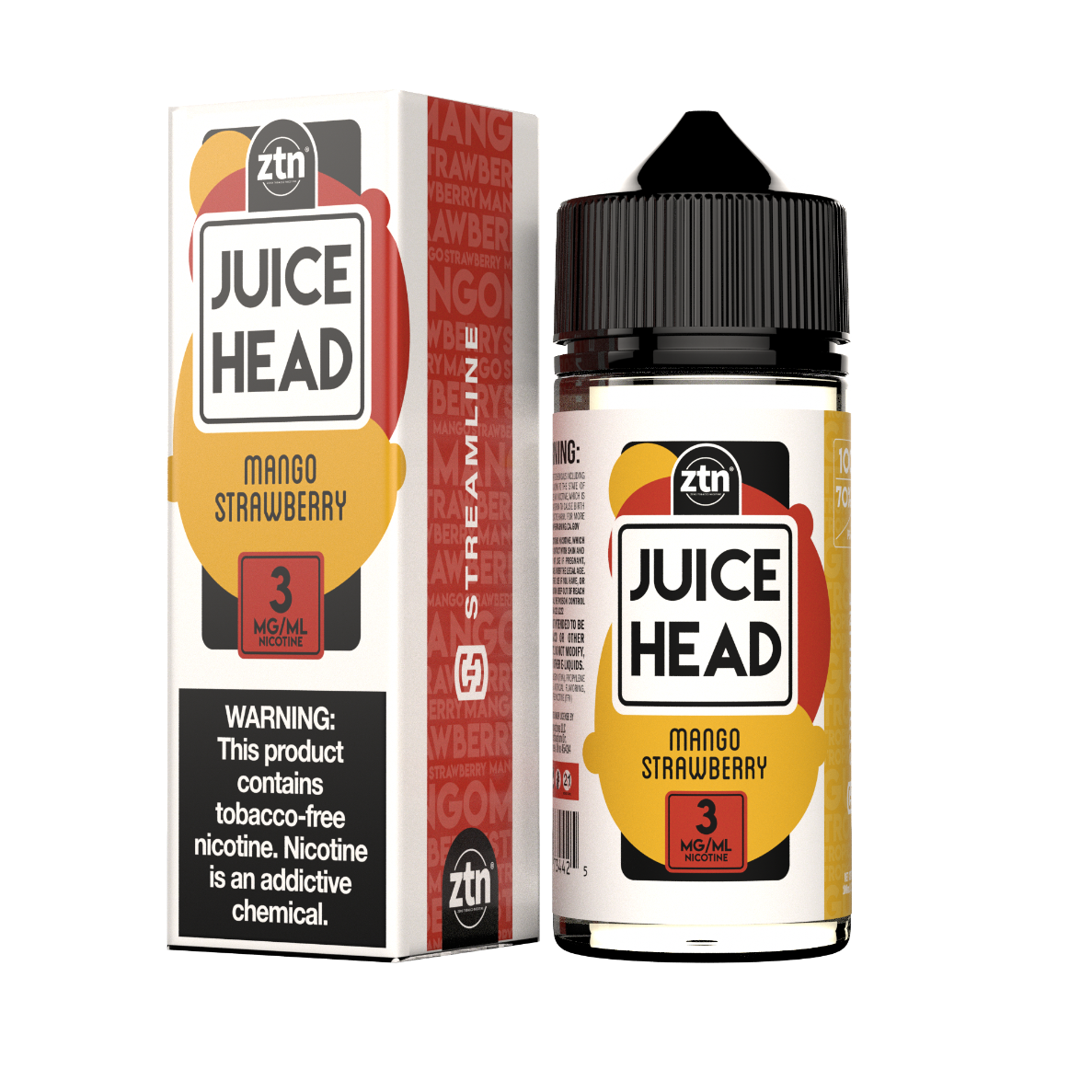 Juice Head 3mg