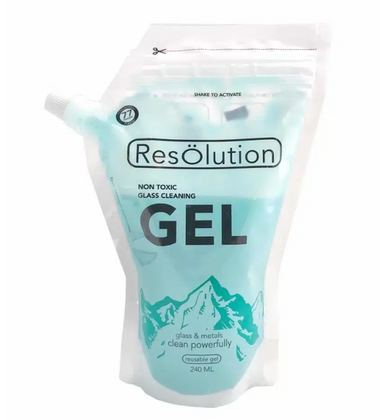 Resolution Gel (240 mL)