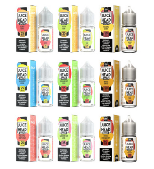 Juice Head Salts 50mg