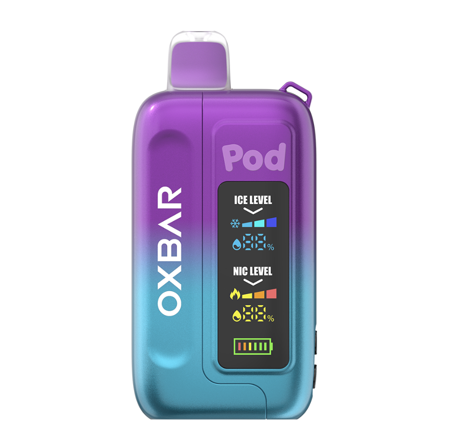 Oxbar Ice-Nic