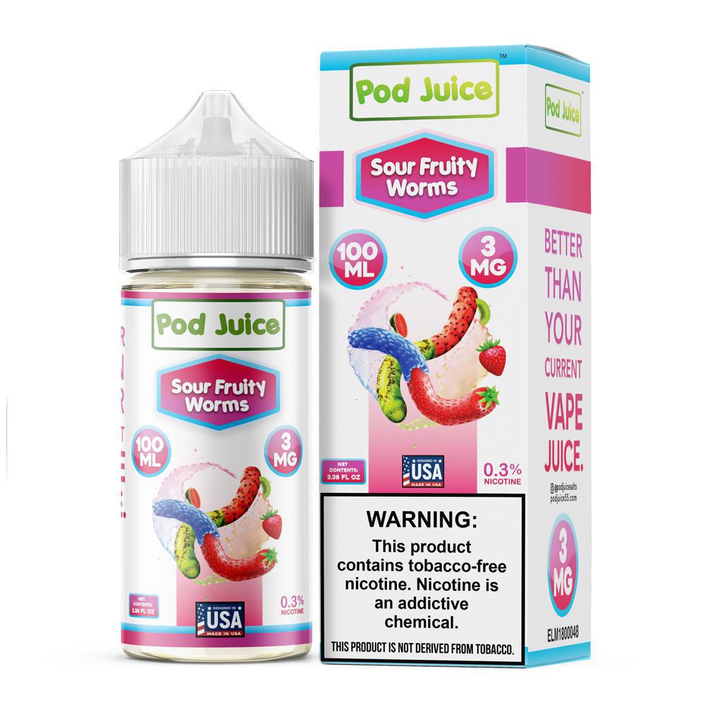 Pod Juice 3mg