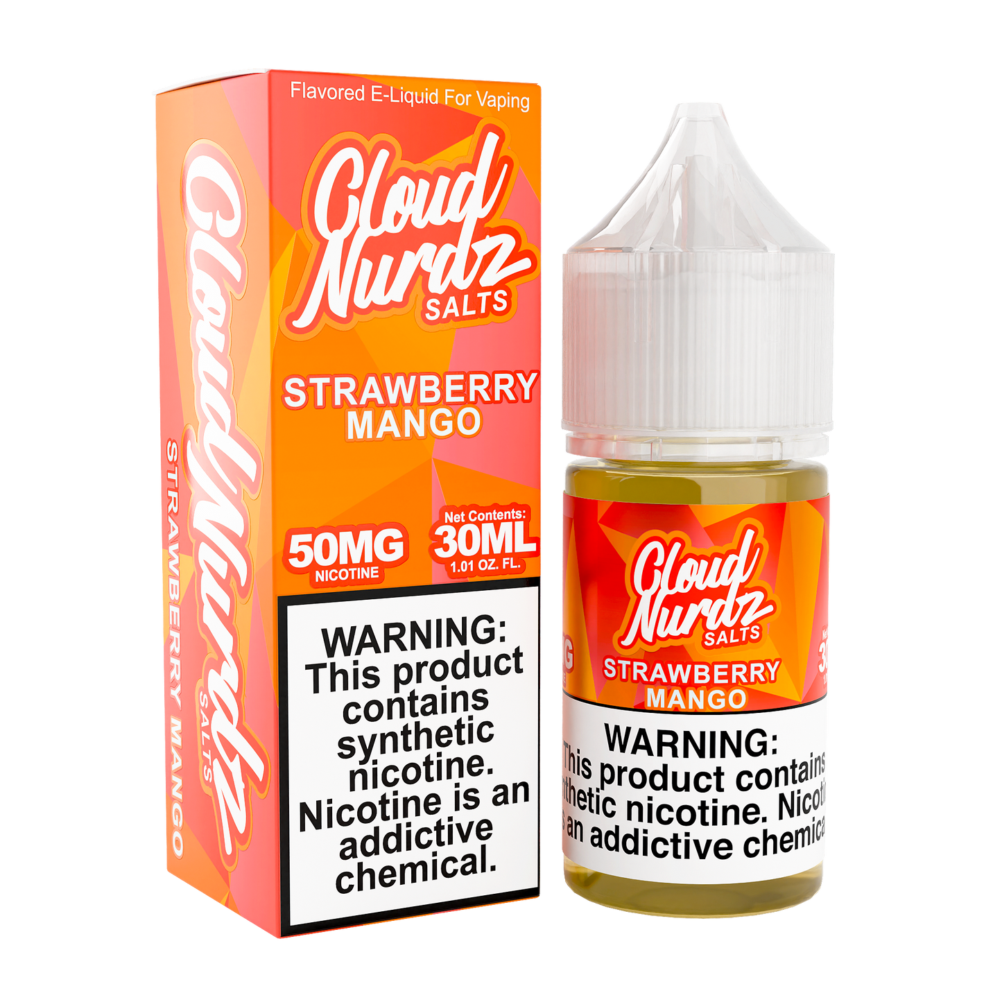 Cloud Nurdz Salts 50mg