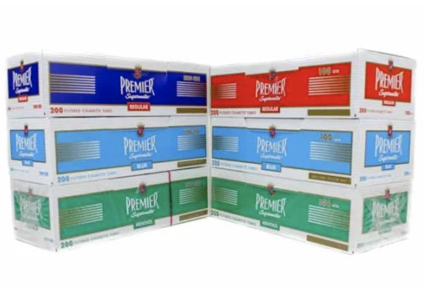 Premier Tubes
