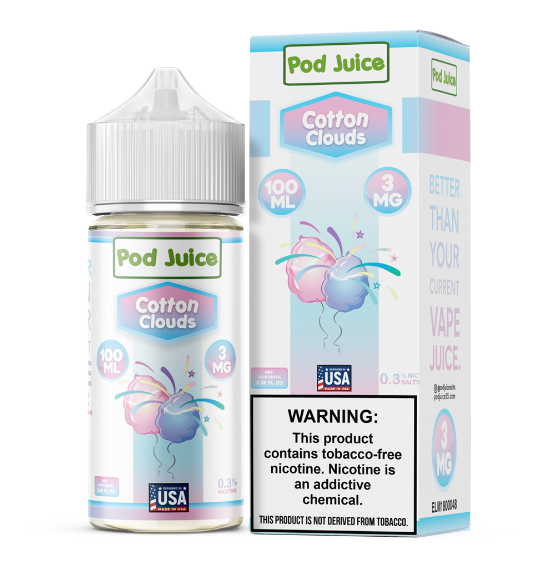 Pod Juice 0mg